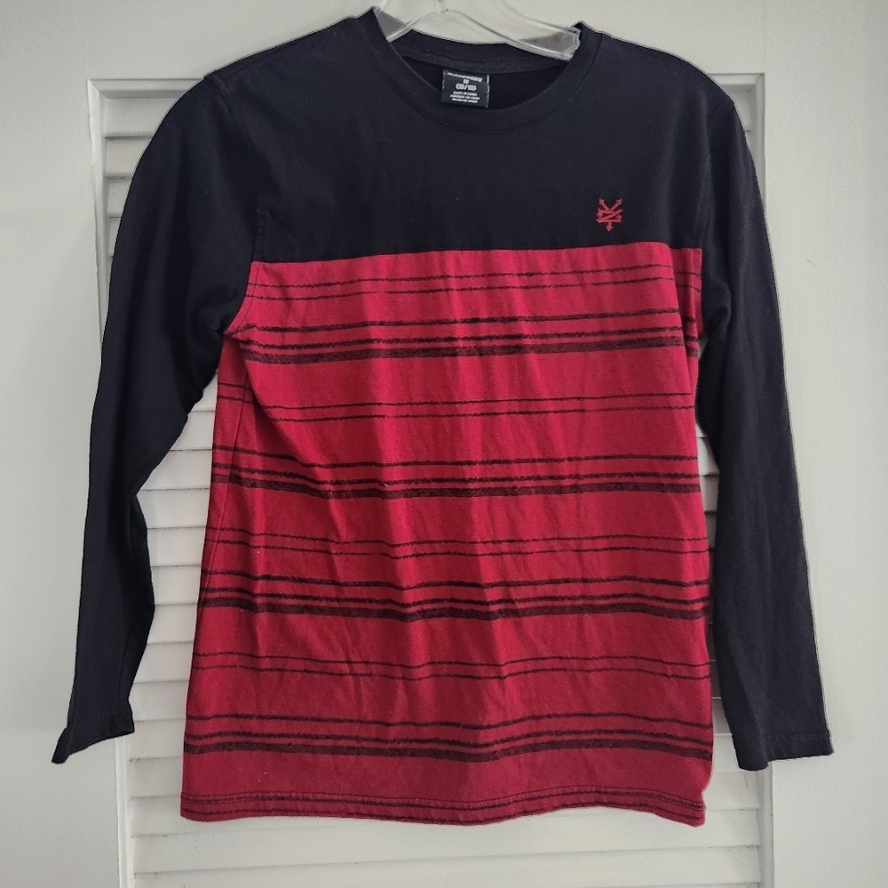 Zoo York‎ Boys Long Sleeve Shirt, M